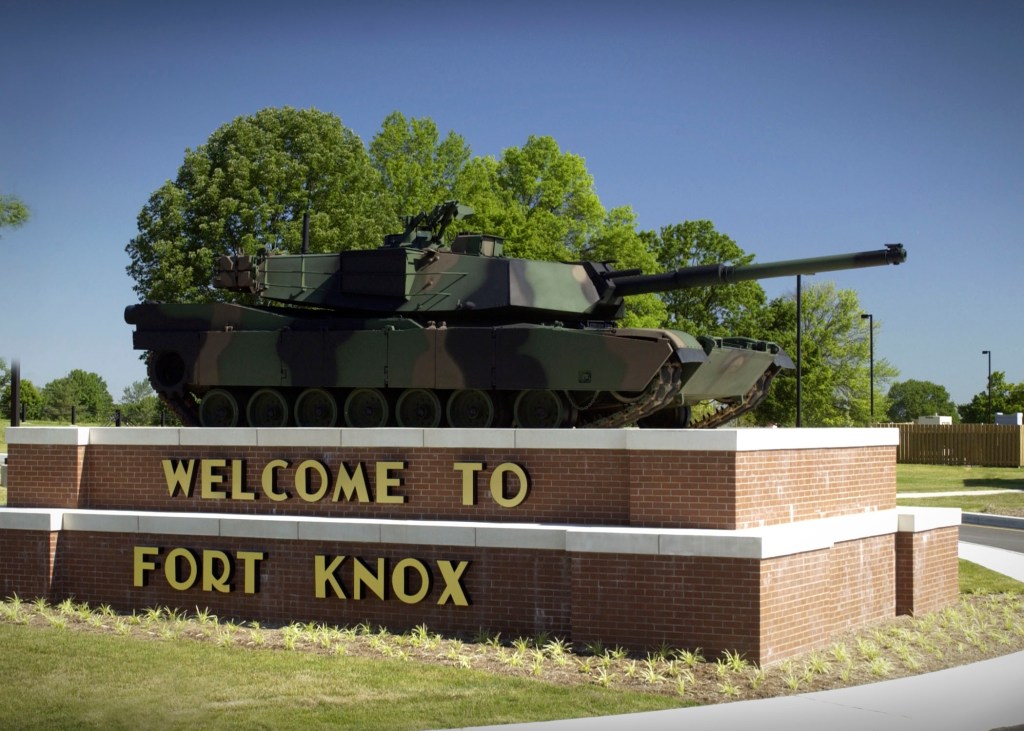 GOMORs galore: Punishments to be issued for unvaccinated troops caught unmasked at Fort Knox