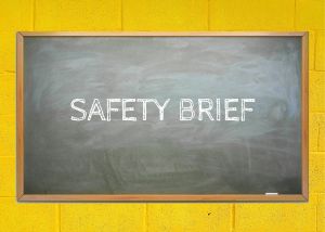 A safety brief from the desk of Dr. Seuss