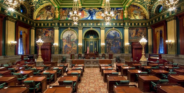 Pennsylvania Democrats hobbled by ransomware attack