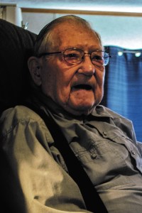 100-year-old Army veteran recalls fighting on Hacksaw Ridge, getting shot twice on Okinawa