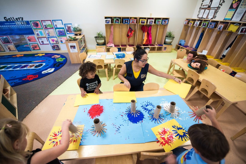 How this $121 million may jump-start fixes to military child care needs