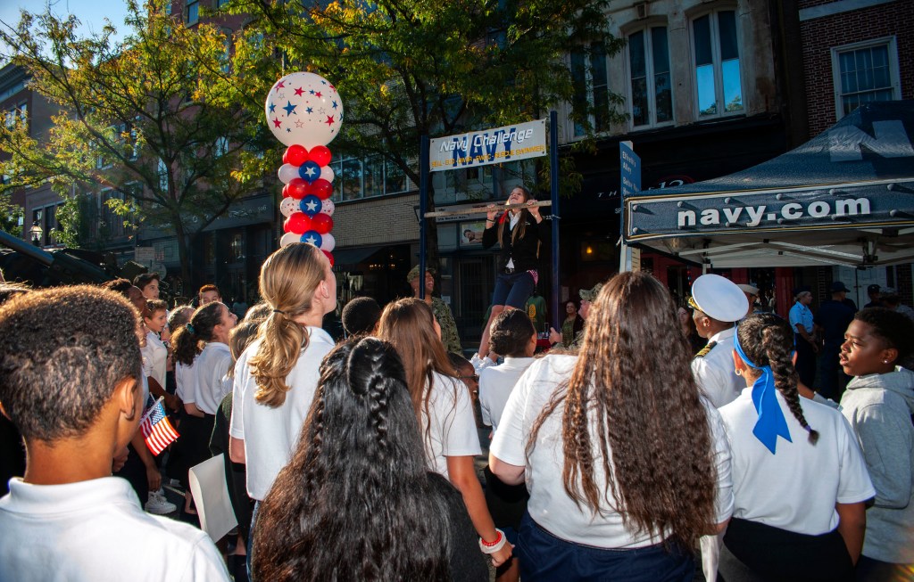 Survey raises serious questions about the future of the all-volunteer force