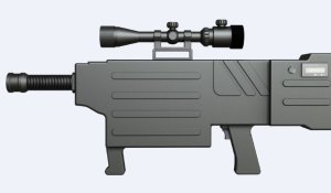 China’s prototype laser rifle is a dangerous gimmick at best