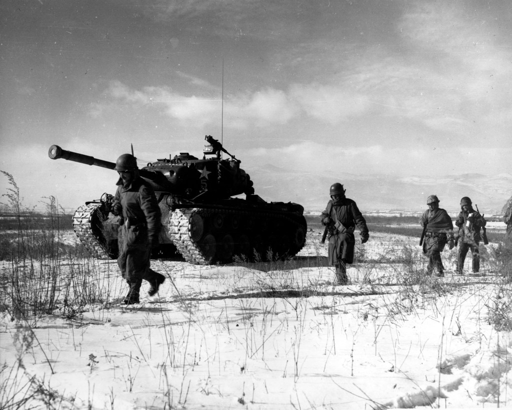 A brief history of the Korean War
