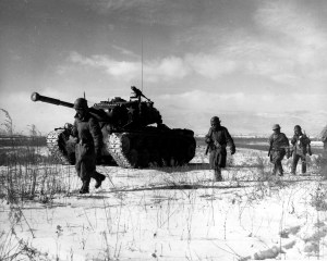 A brief history of the Korean War