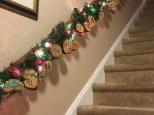 32 years of tree stumps and other favorites: Here are some military family holiday traditions