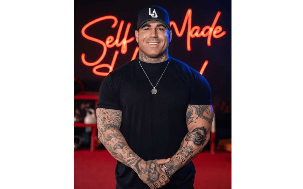 Coast Guard vet lunges into fitness franchise