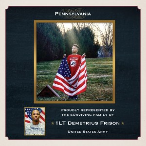 Keeping memories alive: First Lady highlights Gold Star families this week