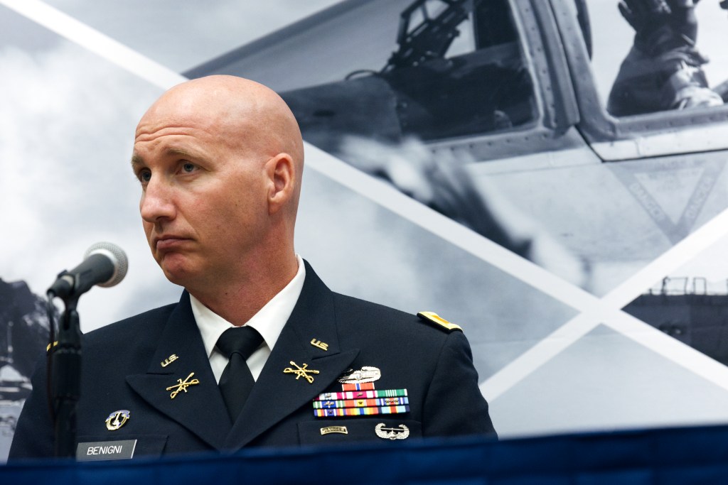 Pentagon urged to kill alternate pay plan for Army Futures Command lab