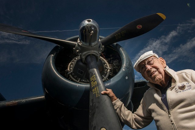 A legend passes: Dick Cole, last of the Doolittle Raiders, dies at 103