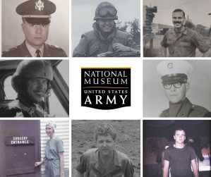 Vietnam vets at Army museum share personal stories, artifacts