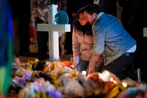 Army vet, Navy petty officer stopped gunman at Colorado gay club