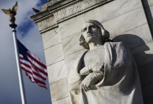 Is Columbus Day a federal holiday?