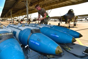 Does this bomb still work? Fighter units at Hill AFB test weapons in Combat Hammer exercise