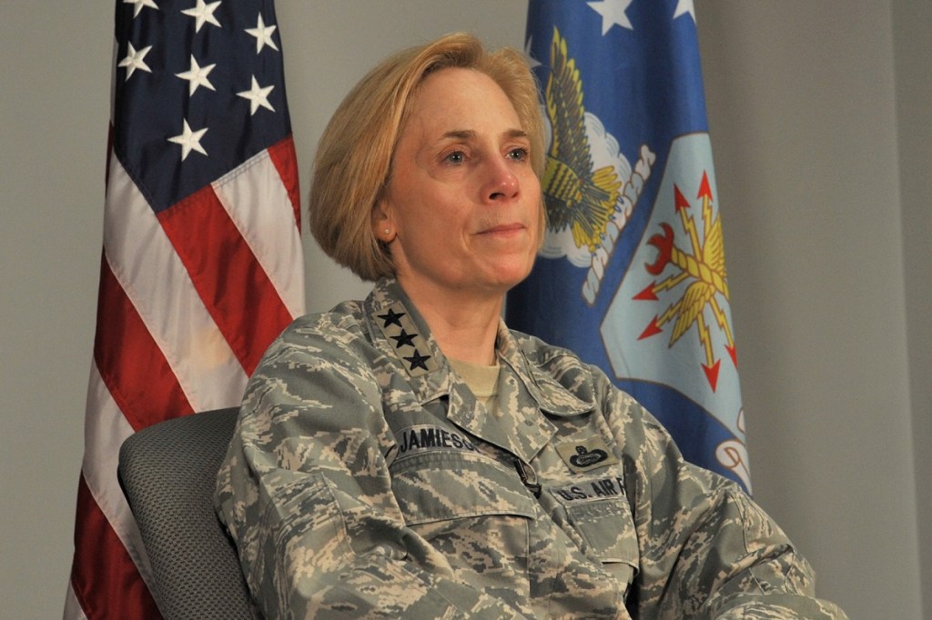 How the Air Force data strategy is evolving