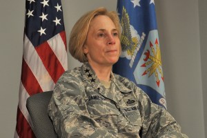 How the Air Force data strategy is evolving