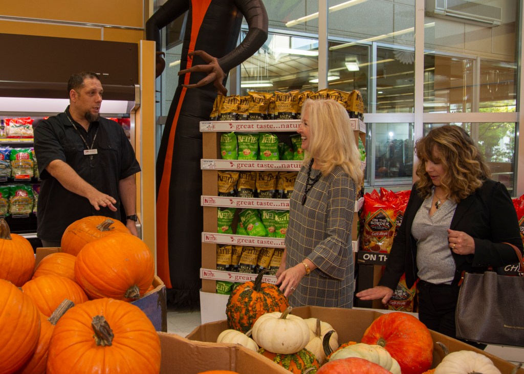 Here’s how military commissary customers rank their stores