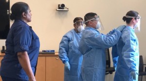 On the front lines of COVID response, this agency makes safety paramount