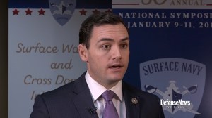 What will the future Navy look like?