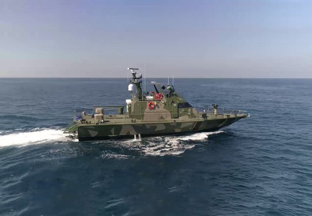 Israel’s Controp to supply electro-optics for Vietnamese border guard