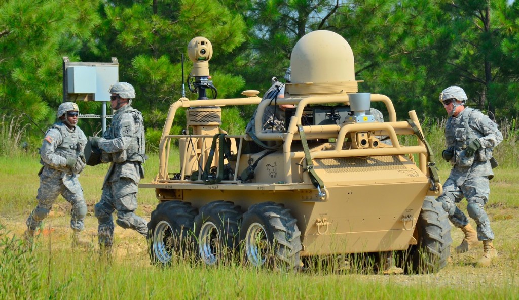 The ‘dirty’ secret behind autonomous machines