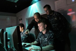The Navy has 10 new information warfare projects