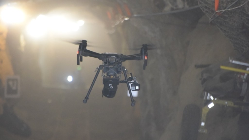 How the military could find robots it needs to win underground