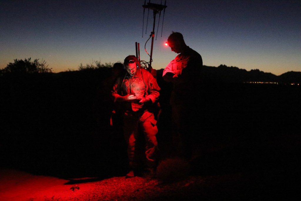 How the Defense Department is reorganizing for information warfare