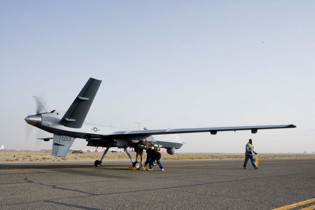 Targeting the future of the DoD’s controversial Project Maven initiative