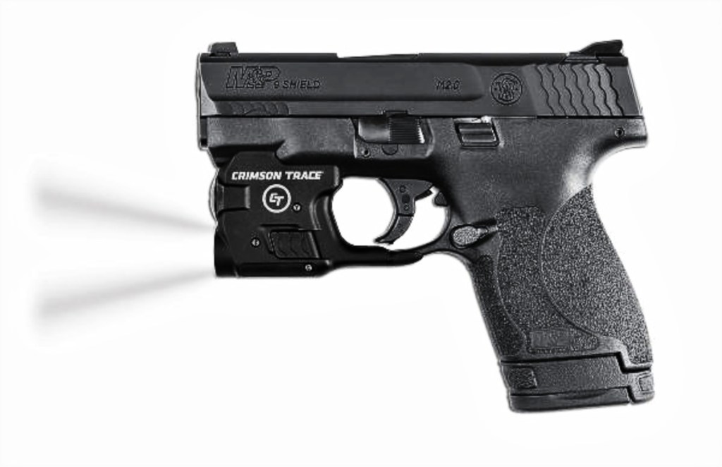 Crimson Trace Lightguard for M&P Shield
