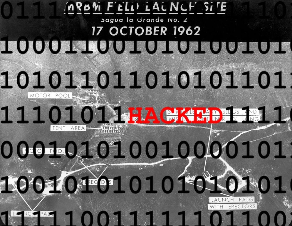 There will be no ‘Cyber Cuban Missile Crisis’