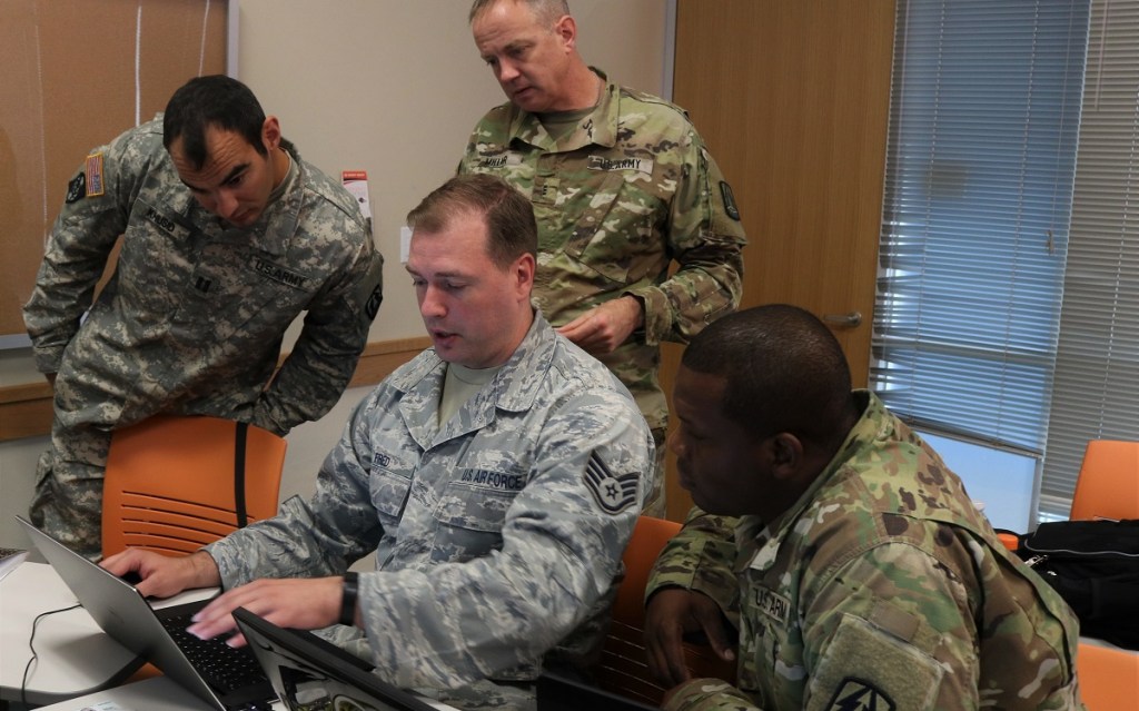 Here are the cyber staffing issues facing the Defense Department