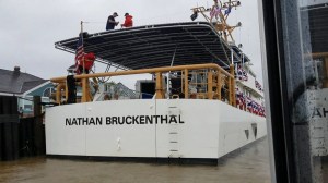 Legacy lives on with new ship for 1st Coast Guardsman killed since Vietnam