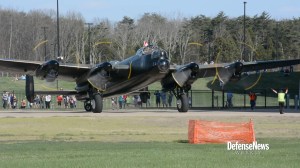 The RAF comes to town