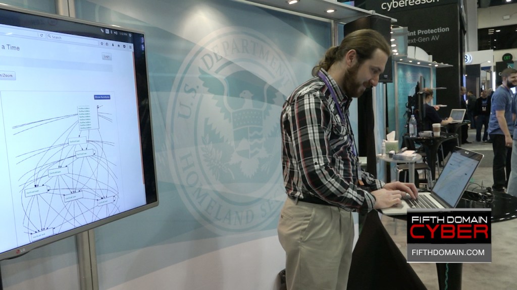DHS shows off its new tech to industry at RSA [Video]