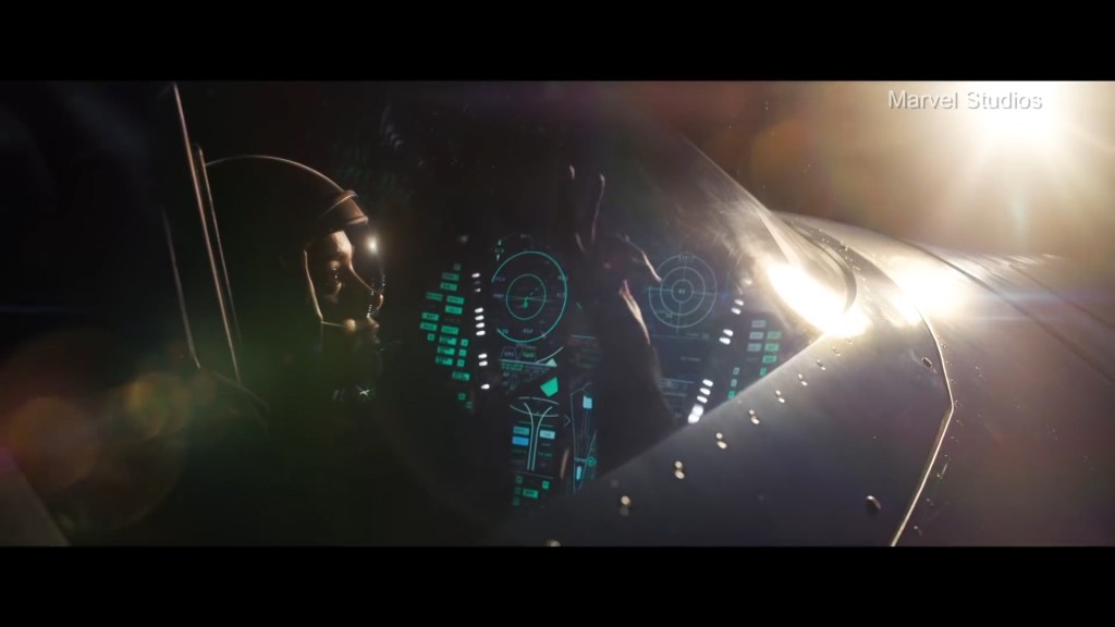 Watch the Air Force chief of staff’s reaction to the ‘Captain Marvel’ trailer