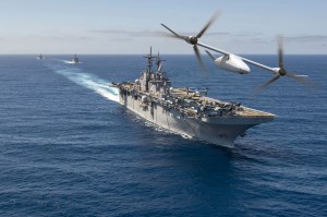 What do Marines want in their next drone? Everything