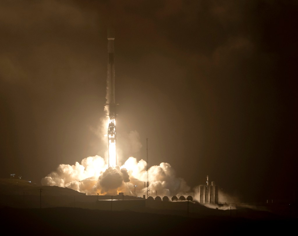 NASA launches spacecraft from Vandenberg Space Force Base to test asteroid defense concept