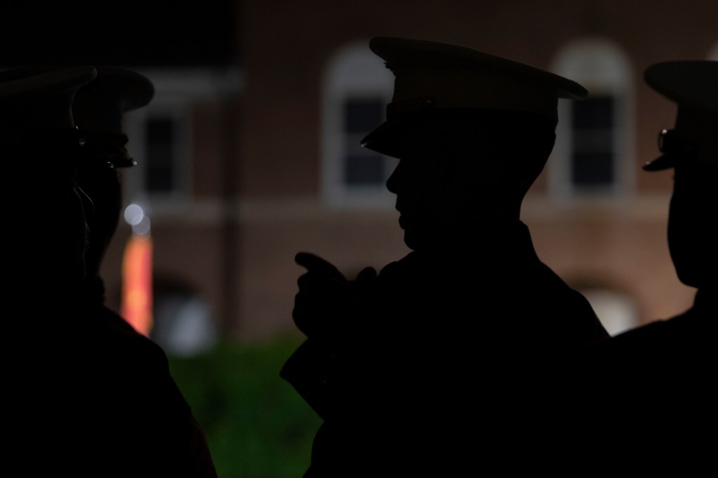 Marine involved in DC barracks shooting may have been unaware gun was loaded