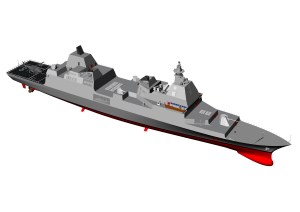 Italy plans new destroyers for 2028 delivery