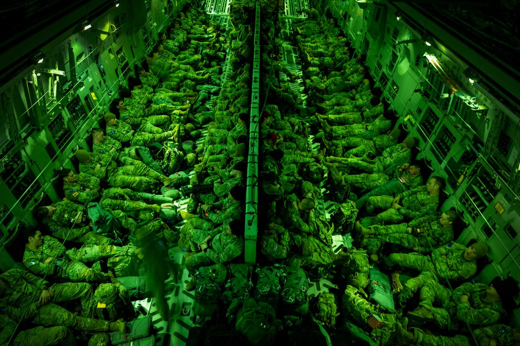 Army readies 1,500 soldiers for possible Minnesota deployment: sources