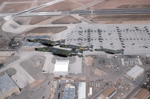 Why women were told ‘Don’t get pregnant at George Air Force Base’