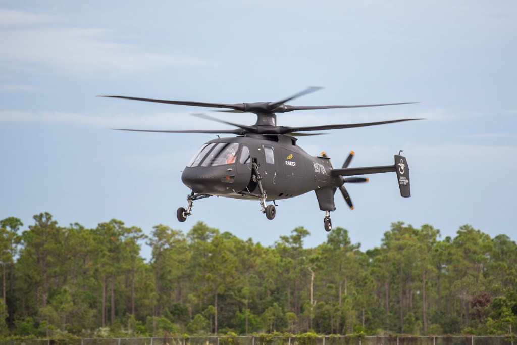 S-97 Raider on the edge of returning to flight following last year’s crash