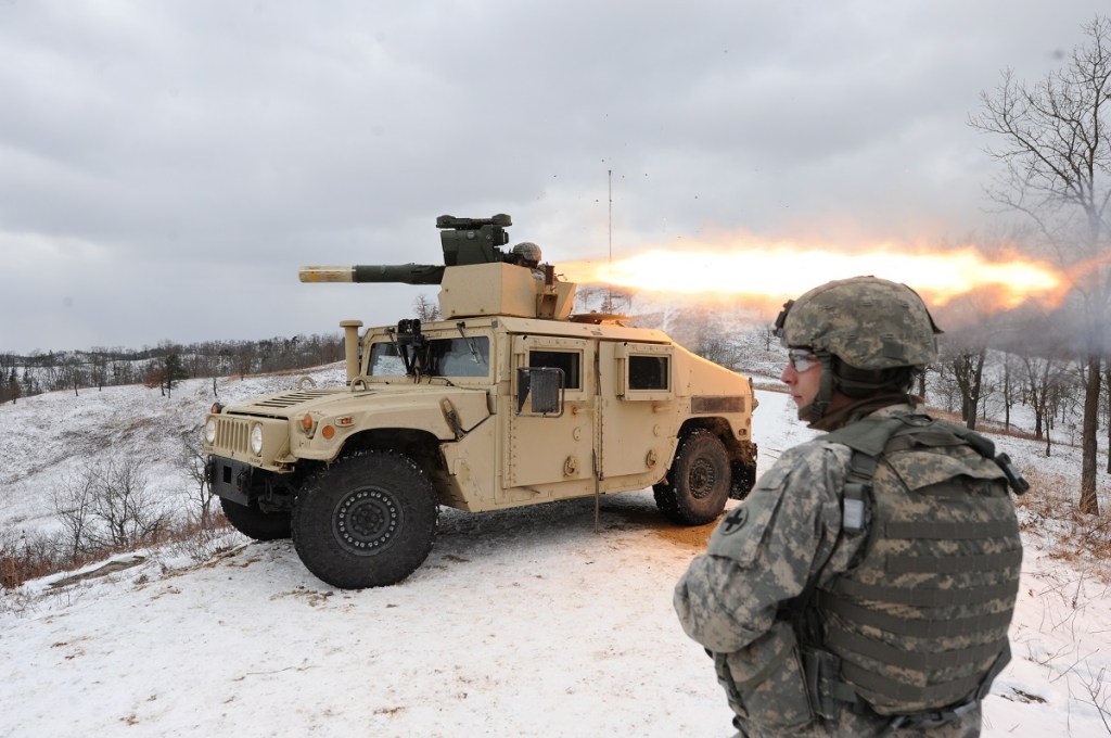 New batteries from DoD agency boosts performance, safety for 
military weapons systems