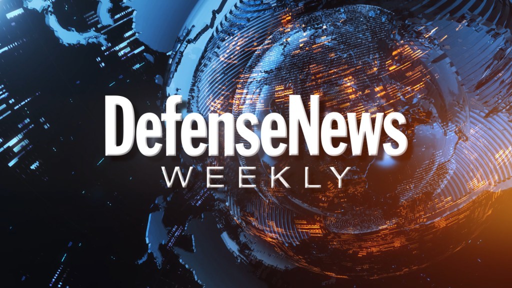 Defense News Weekly full episode, May 27, 2018