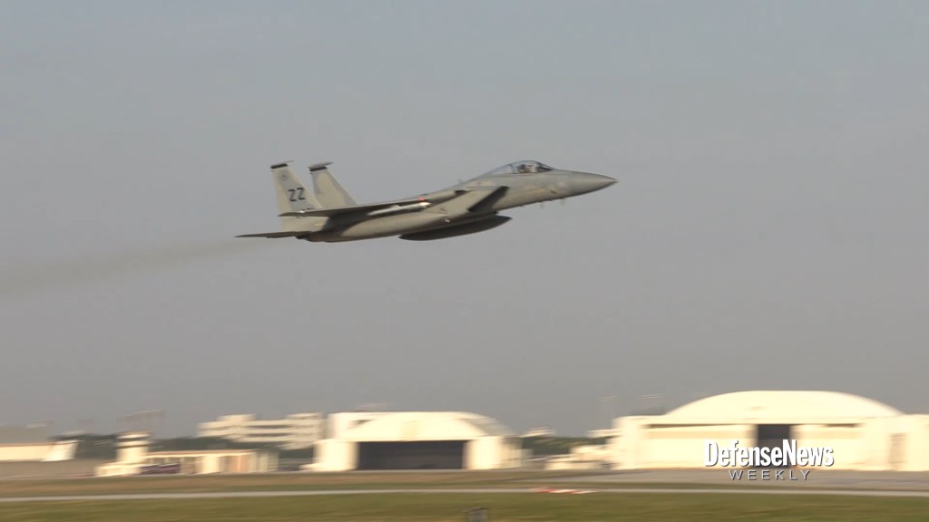 Kadena Air Base: A commander’s perspective