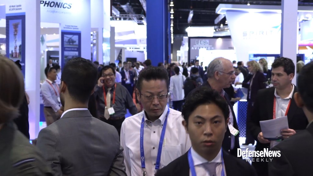 The hidden side of the Singapore Airshow