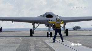 Breaking down the MQ-25–and the budget process