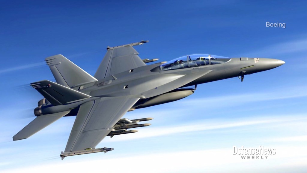 What’s next for Boeing’s naval aircraft