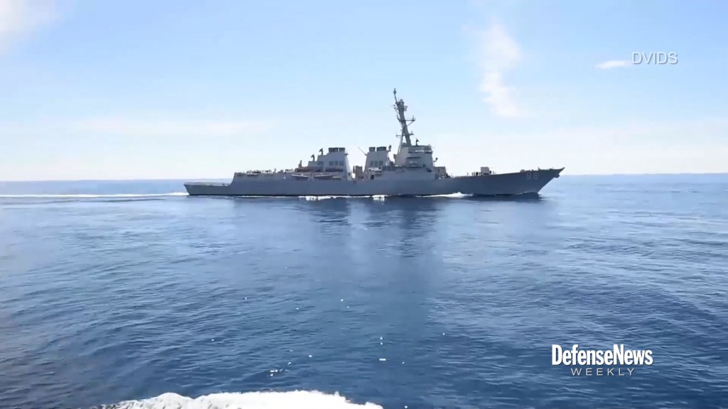 Walking back on 355 ships?